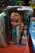 *DISNEY FROZEN TODDLER DOLL