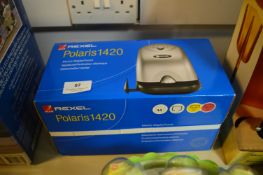 *POLARIS STAPLER/PUNCH