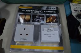 *UNICOM DIGITAL TIMER