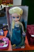 *DISNEY FROZEN SINGING DOLL