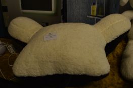 *SHERPA BED REST CUSHION