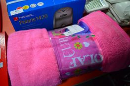 *DISNEY 2PC TOWEL SET