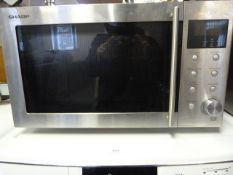 *SHARP SOLO MICROWAVE