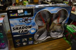 *RC SHADOWCAM QUADROCOPTER