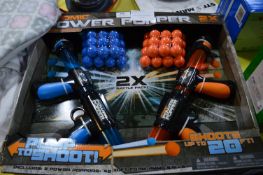 *ATOMIC POWER POPPER 2PK