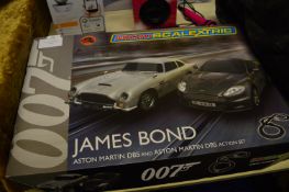 *MICRO SCALEXTRIC 007