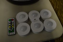 *CAPSTONE PUCK LIGHT