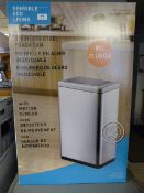 *80L MOTION SENSOR WASTEBIN