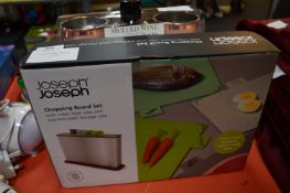 *J/JOSEPH INDEX BOARDS