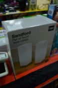 *SANDFORD SQUARE TOUCH LAMPS