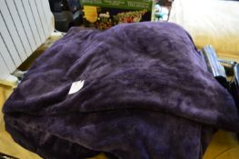 *SUPER LUXURIOUS THROW