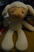 *GUND TAKE ALONGS ASSORT SOFT TOY SHEEP