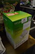 *TP LINK AV600 POWERLINE