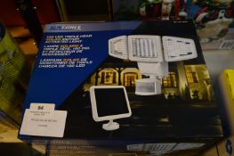 *150 LED SOLAR MOTION LIGHT