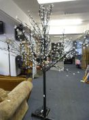 *LED BLOSSOM TREE 7FT