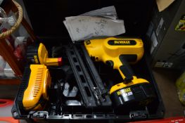 *DEWALT NAIL GUN