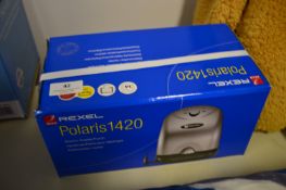 *POLARIS STAPLER/PUNCH