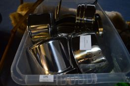 *KS S/S COOKWARE 13PCE