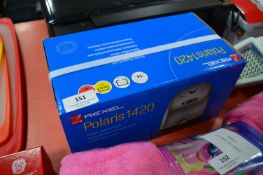 *POLARIS STAPLER/PUNCH