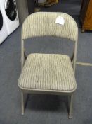 *PADDED FOLDING CHAIR