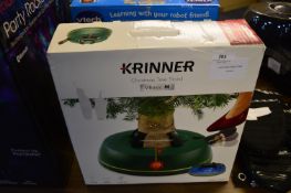 *CHRISTMAS TREE STAND