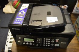 *EPSON WORKFORCE WF-2530