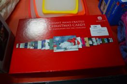 *BURGOYNE HANDCRAFTED CHRISTMAS CARDS