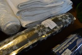 *KS XMAS REVERSIBLE FOIL