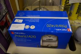 *POLARIS STAPLER/PUNCH