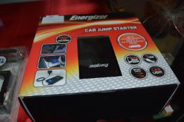 *ENERGIZER JUMP STARTER