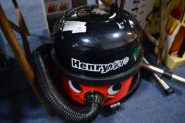 *HENRY MICRO HI-FLO VACUUM