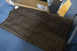 *APACHE MILLS COMMERCIAL DOORMAT