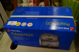 *POLARIS STAPLER/PUNCH