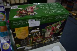 *SANTA'S CHRISTMAS EXPRESS TRAIN