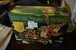 *SANTA'S CHRISTMAS EXPRESS TRAIN