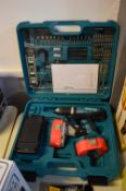 *MAKITA COMBI DRILL 18V
