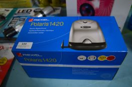 *POLARIS STAPLER/PUNCH