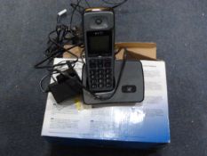 *BT PORTABLE TELEPHONE