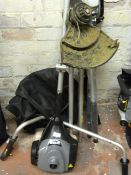 *Titan 25cc Petrol Driven 4-in-1 Multitool