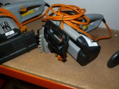 *Titan TTB355CHN Electric Chainsaw