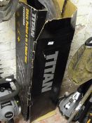 *Titan TTK587GDO Petrol Driven Multitool