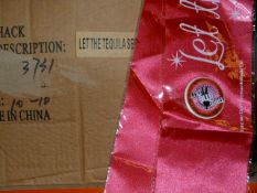 *Box Containing 180 Take Me Out 