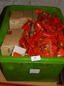 *Box Containing Miniature Screwdriver Sets