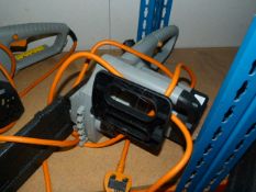 *Titan TTB355CHN Electric Chainsaw