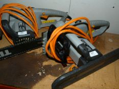 *Titan TTB355CHN Electric Chainsaw