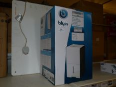 *Blyss Tamula 10l Dehumidifier and a Panel Heater