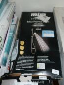 *Mira Pronta Chrome Shower System