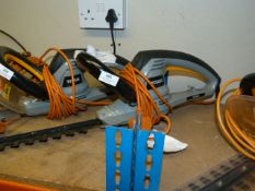 *Titan TTB357GHT Hedge Trimmer (Boxed)