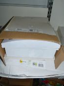 *Two Bathroom Cabinets