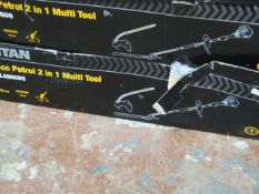 *Titan 25cc Petrol 4-in-1 Multitool